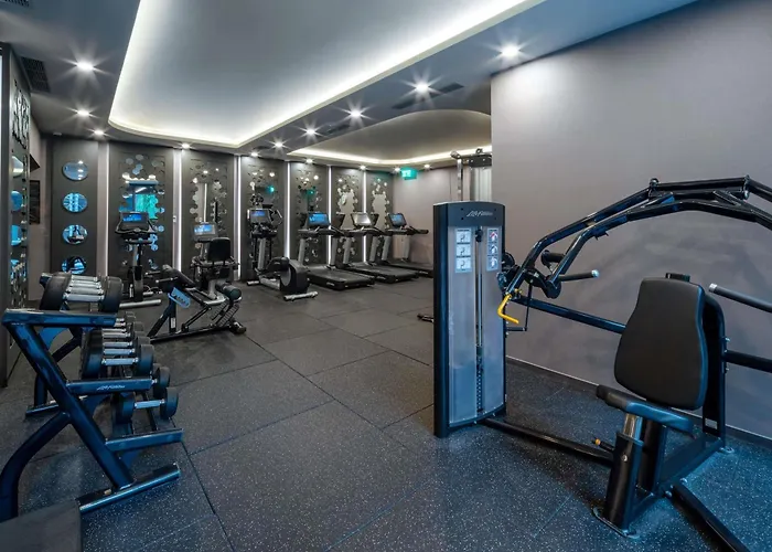 Sofitel Taksim Hotel 5*