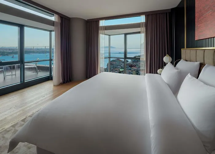 Sofitel Taksim Hotel