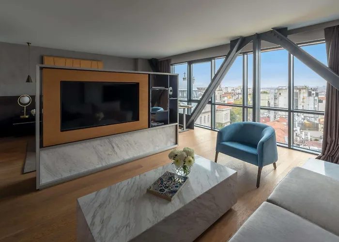 Sofitel Taksim 5* Istanbul