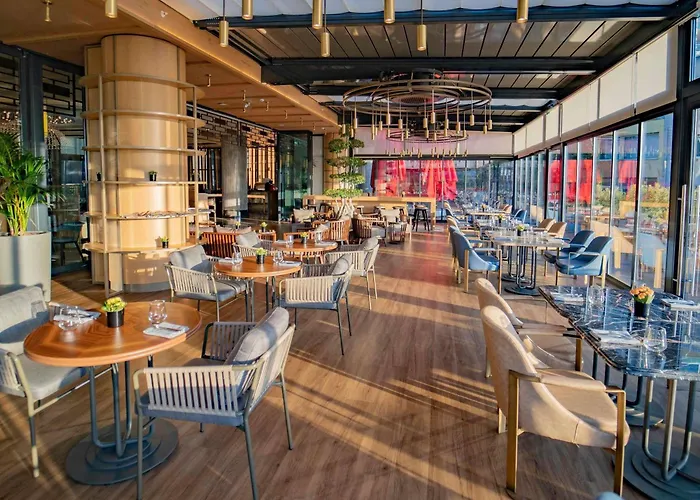 Sofitel Taksim Hotel 5*