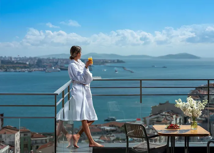 Hotel Sofitel Taksim Istanbul