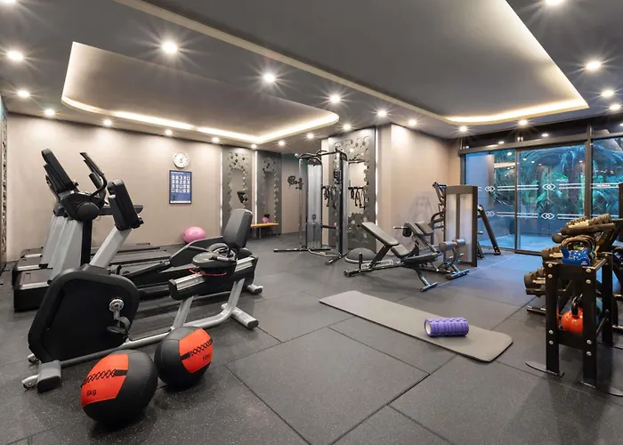 Hotel Sofitel Taksim Istanbul