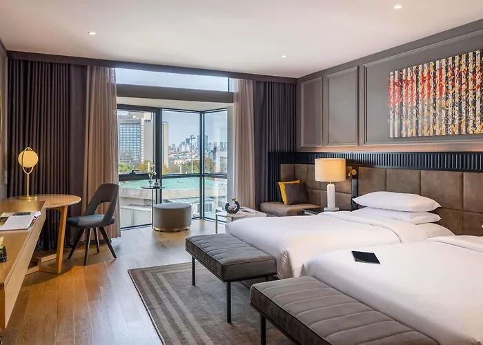 Sofitel Taksim Hotel