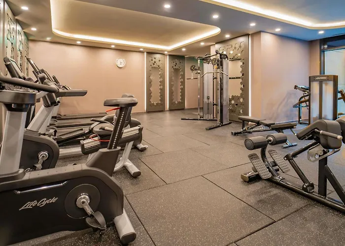 Hotel Sofitel Taksim