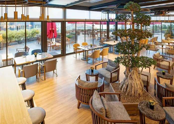 Hotel Sofitel Taksim 5*