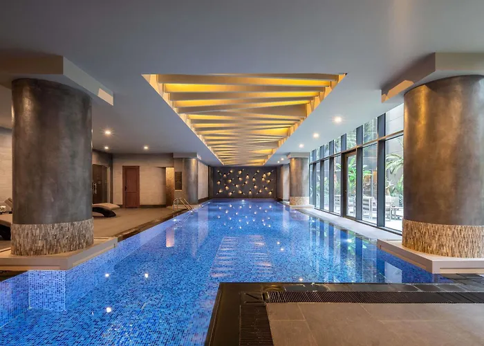 Hotel Sofitel Taksim Istanbul