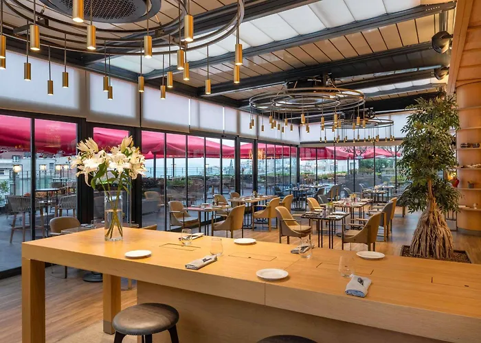 Hotel Sofitel Taksim