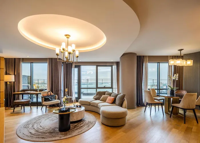 Hotel Sofitel Taksim