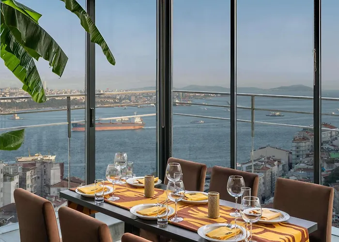 Sofitel Taksim 5* Istanbul