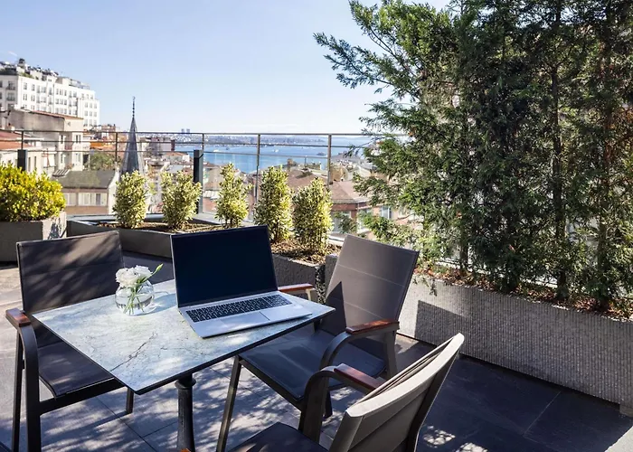 Hotel Sofitel Taksim 5*