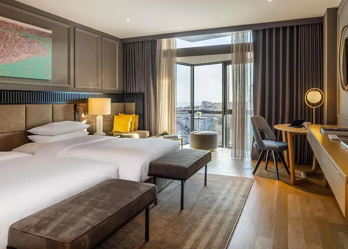 Sofitel Taksim Hotel Istanbul