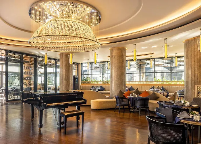 Hotel Sofitel Taksim Istanbul