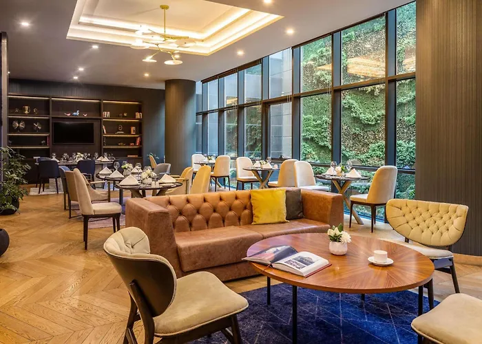 Sofitel Taksim 5*