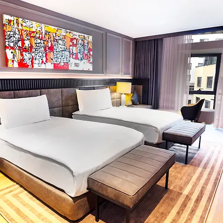 Hotel Sofitel Taksim Istanbulská provincie