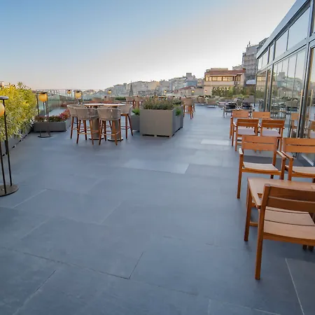 Sofitel Taksim Hotel Istanbulská provincie