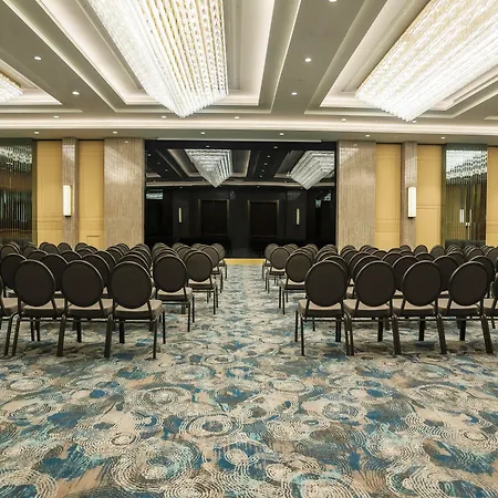 Sofitel Taksim Istanbulská provincie