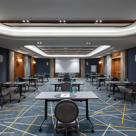 מלון Sofitel Taksim 5*