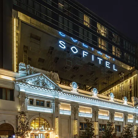 Sofitel Taksim Hotel