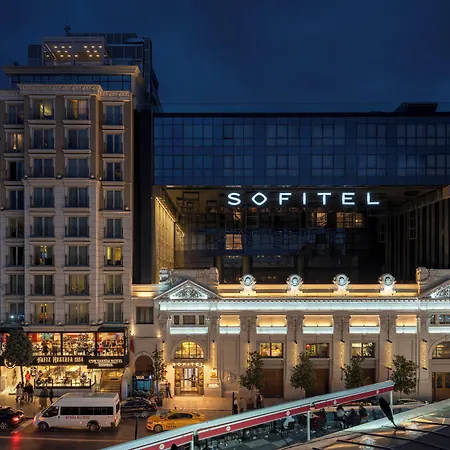 Hotel Sofitel Taksim 5*