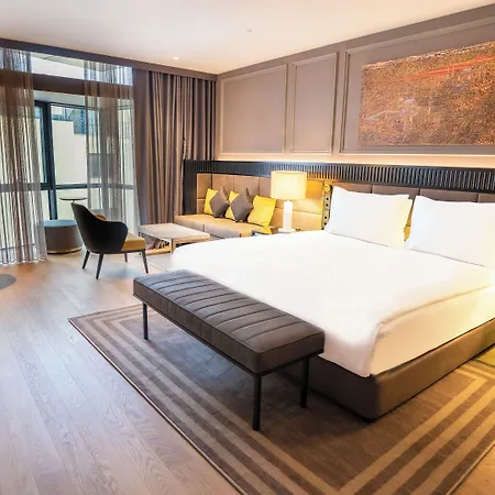 Hotel Sofitel Taksim Istanbul