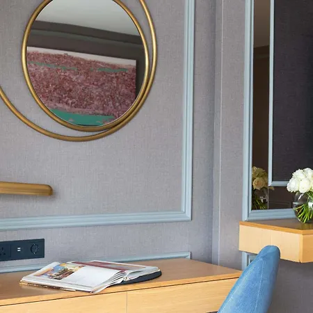 Sofitel Taksim Istanbulská provincie