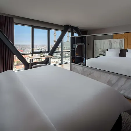 Sofitel Taksim Hotel 5*