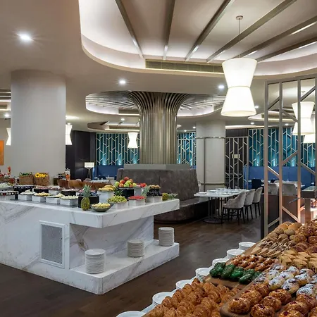Sofitel Taksim 5* Istanbulská provincie
