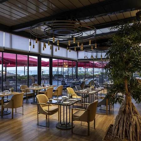 Sofitel Taksim Hotel 5*