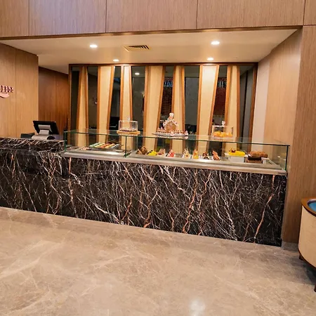 Hotel Sofitel Taksim Istanbul