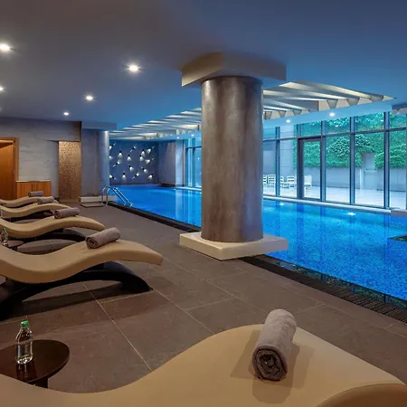 Sofitel Taksim Hotel 5*