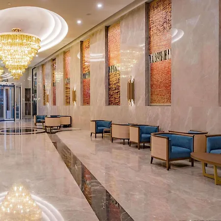 Hotel Sofitel Taksim Istanbul