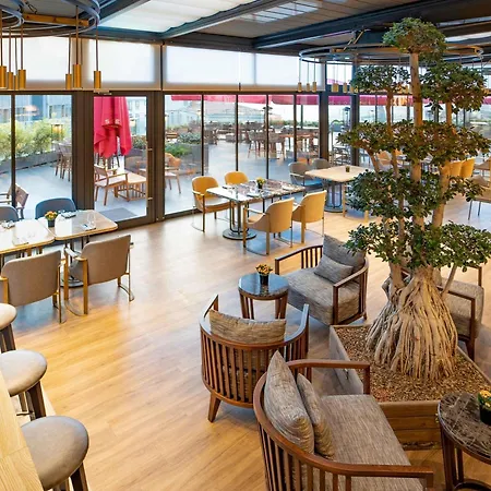 Sofitel Taksim 5* Istanbul