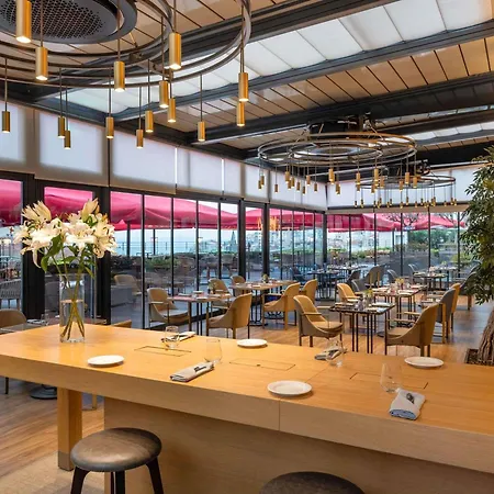 Hotel Sofitel Taksim Istanbul