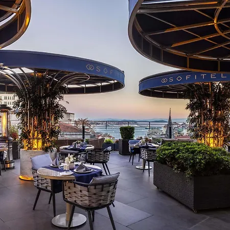 Sofitel Taksim 5*