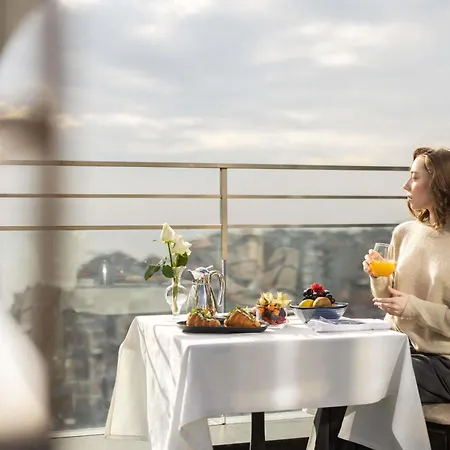 Sofitel Taksim 5* Istanbul