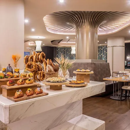 Sofitel Taksim Hotel 5*