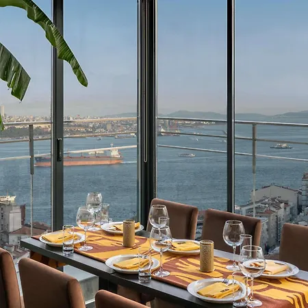 Sofitel Taksim イスタンブール