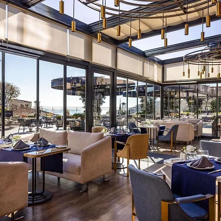 Sofitel Taksim 호텔