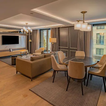 Sofitel Taksim 호텔 5*
