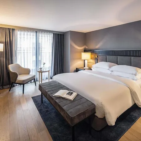 Sofitel Taksim 호텔 이스탄불