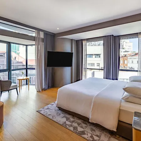 Hotel Sofitel Taksim Istanbul