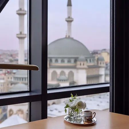 Sofitel Taksim 5* イスタンブール