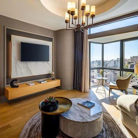 Hotel Sofitel Taksim Istanbul