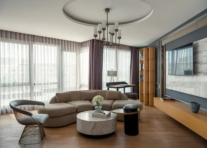 Sofitel Taksim Hotel