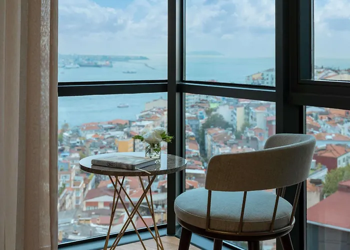 Hotel Sofitel Taksim 5*