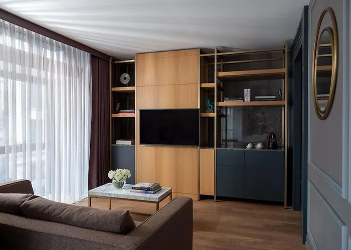 Hotel Sofitel Taksim Istanbul