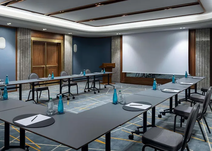 Hotel Sofitel Taksim Istanbul