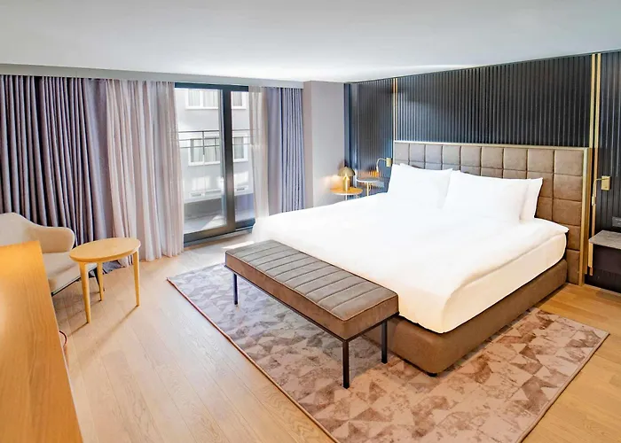 Sofitel Taksim Hotel