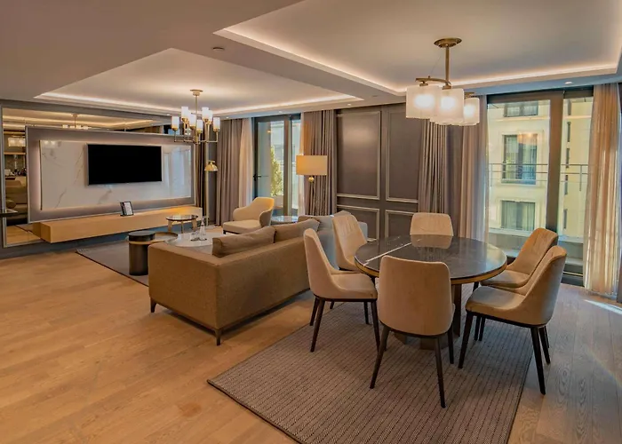 Hotel Sofitel Taksim