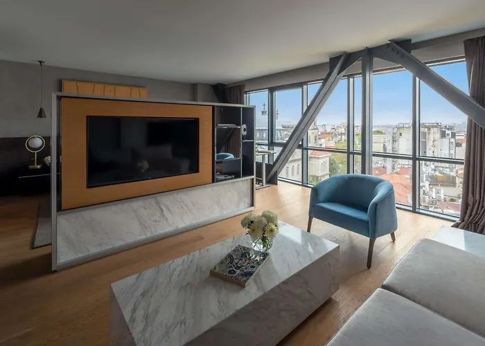 Hotel Sofitel Taksim 5*